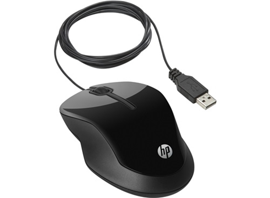 Picture of HP X1500 Wired Mouse