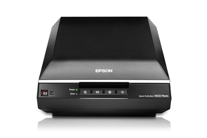 Picture of End of Life ---- EPSON SCANNER PERFECTION V600 Photo A4 FLATBED - Discontinued product - Sorry this product is no longer available.
