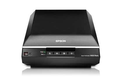 Picture of EPSON SCANNER PERFECTION V600 Photo A4 FLATBED