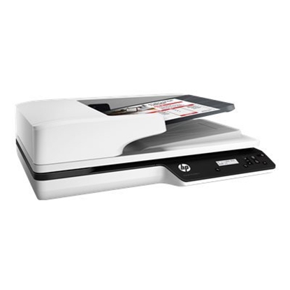 Picture of HP SCANNER PRO, 3500 F1 A4 FLATBED, ADF 50 SH
