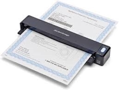 Picture of FUJITSU Wireless SCANNER SCANSNAP iX100 A4 SHEETFEED,