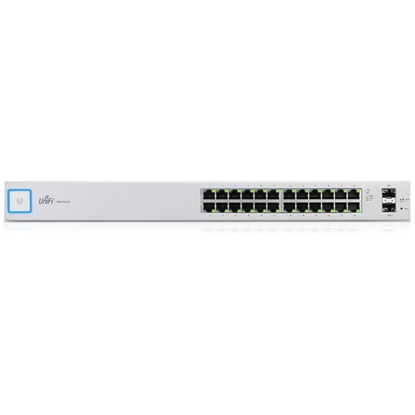 Picture of Ubiquiti Unifi 24 Port Managed Gigabit PoE