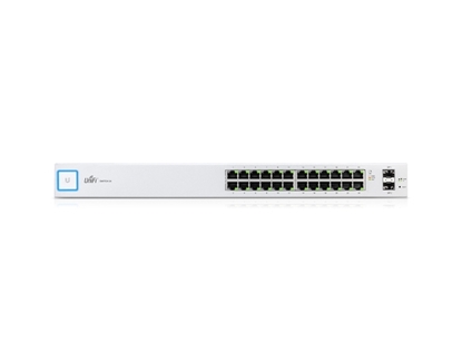 Picture of Ubiquiti US-24 UniFi Switch 24 Port Gigabit with SFP