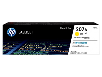 Picture of HP #207A Yellow Toner M255  / M282