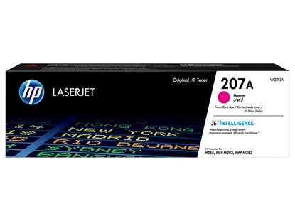 Picture of HP #207A Magenta Toner M255  / M282