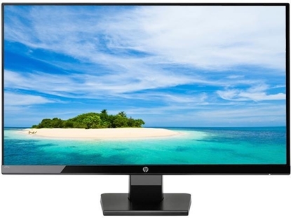 Picture of HP Monitor 27" 27W Home, IPS, FHD 1920X1080 ---- Discontinued