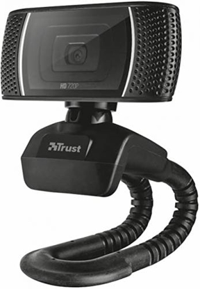 Picture of Trust TRINO HD WEBCAM BLACK