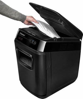 Picture of Fellowes AUTOMAX 150C SHREDDER (CROSS CUT)