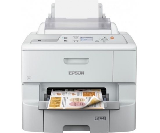 Picture of EPSON PRINTER INKJET BUSINESS WF-6090DW A4