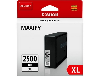 Picture of Canon 2500XL SET C/M/Y/Bk High Capacity Ink