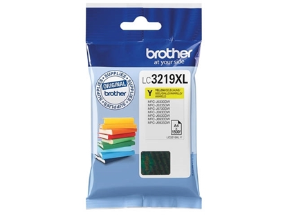 Picture of Brother LC3219XLY  MFCJ 6930DW INK YELLOW