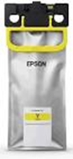 Picture of EPSON  INK CARTRIDGE YELLOW XXL WF- C529