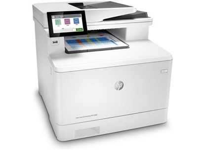 Picture of HP M480F  Color LaserJet Enterprise MFP M480