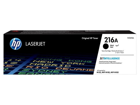 Picture of HP TONER BLACK, #216A PRINTER COLOR M183