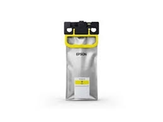Picture of EPSON  INK CARTRIDGE YELLOW  XXL WF- C879 R