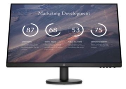 Picture of HP MONITOR 27'', P27v G4 BUSINESS, A+, IPS