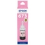 Picture of EPSON #673 INK  BOTTLE LIGHT MAGENTA T6736