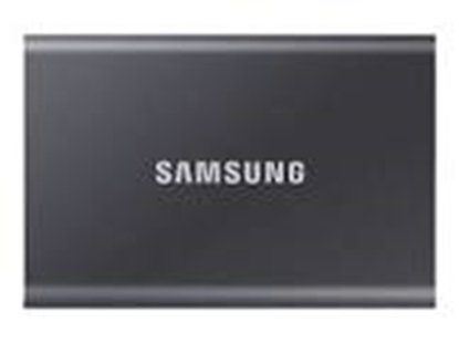 Picture of Samsung 1TB Portable T7 USB 3.2 Gen2 Titan