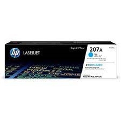 Picture of HP #207A  Cyan Toner M255  / M282