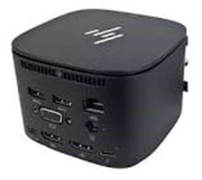 Picture of HP Thunderbolt Dock 280W G4 w/Combo Cable