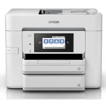 Picture of EPSON WorkForce Pro WF-C4810DTWF