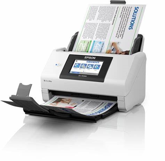 Picture of Epson Scanner Workforce DS-790WN sheetfed