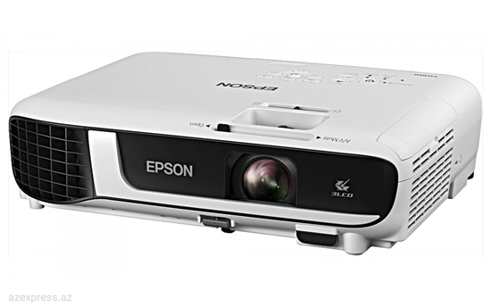 Picture of EPSON PROJECTOR EB-W51 3LCD HOME CINEMA