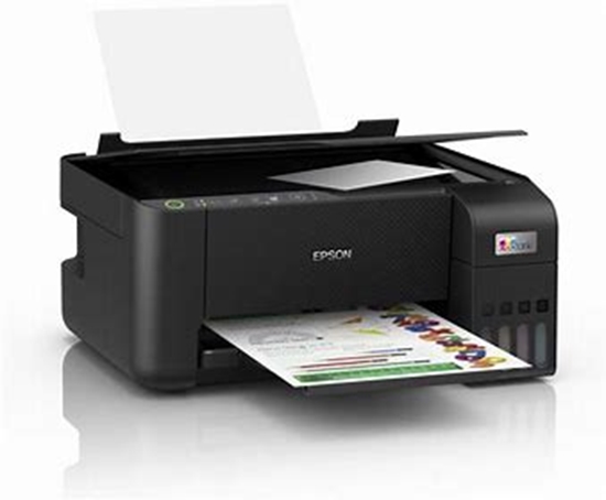 Picture of EPSON PRINTER  L3250 ALL IN ONE INKJET COLOR
