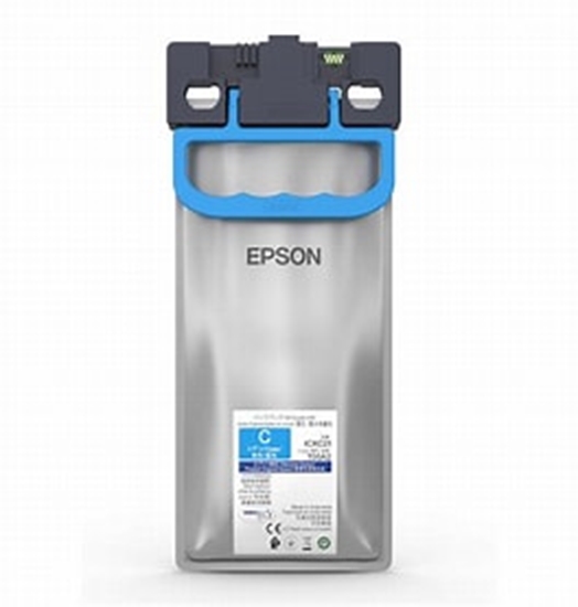 Picture of EPSON  INK CARTRIDGE CYAN XL WF- C879 R